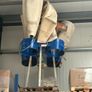 Automatic blockwood crosscut. Image 8