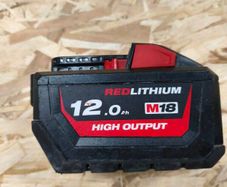 Milwaukee M18 Battery