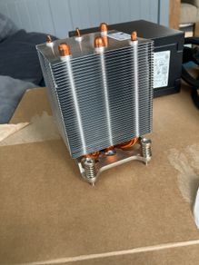 Hpe Proliant Ml110 Gen9 Heatsink