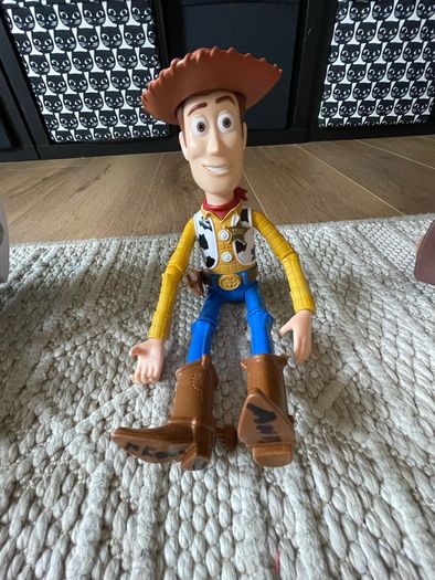 Toy Story figures