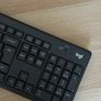 Logitech MK295 Silent Wireless Keyboard & Mouse Set Image 3