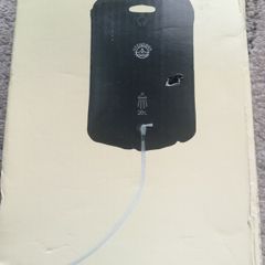 New 20l Camping outdoor Shower