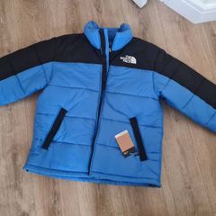 north face jacket