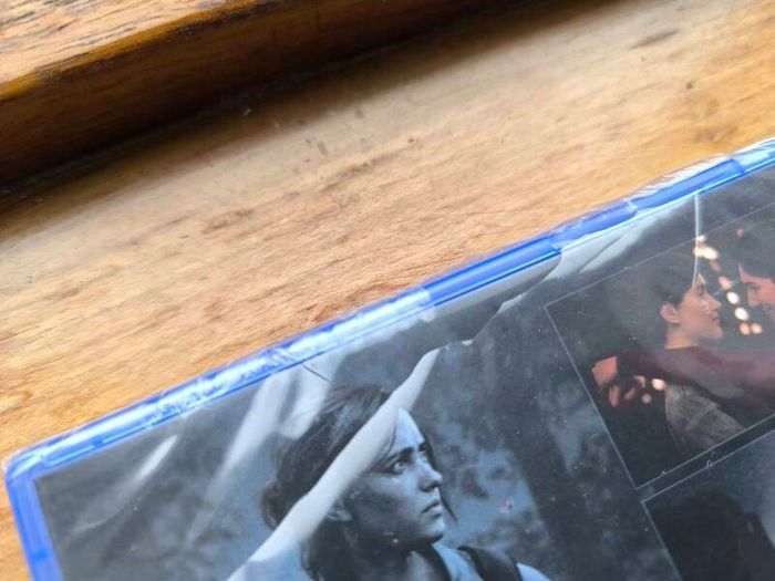 Sealed PS4 The Last of Us Part 2