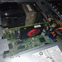 EliteDesk  32ram 120ssd500hdd i AMD 2gb lp intel cpu i5