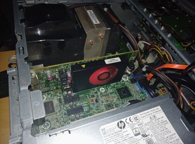 EliteDesk PRICE DROP 32ram 120ssd500hdd i AMD 2gb lp intel cpu i5