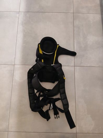 2 x Baby Carriers