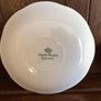 Alfred Meakin 1950s Harvest Bouquet 5 Soup bowls and saucers Coupes Image 6