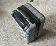 Small Suitcase. Hard shell.