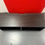 TV bench, black-brown Image 2