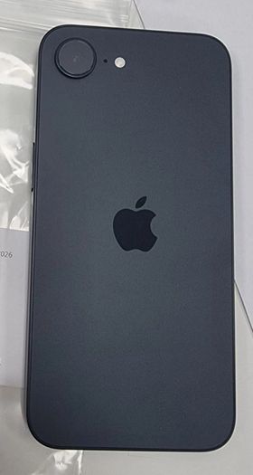 Apple iPhone 16e 128gb Unlocked - 100% Battery