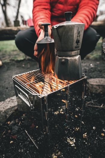 Robens Firewood Camping Stove