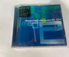 Depeche Mode Remixes 81-04 CD