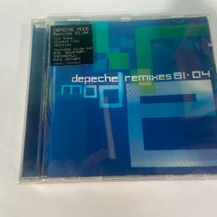 Depeche Mode Remixes 81-04 CD