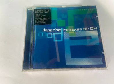 Depeche Mode Remixes 81-04 CD
