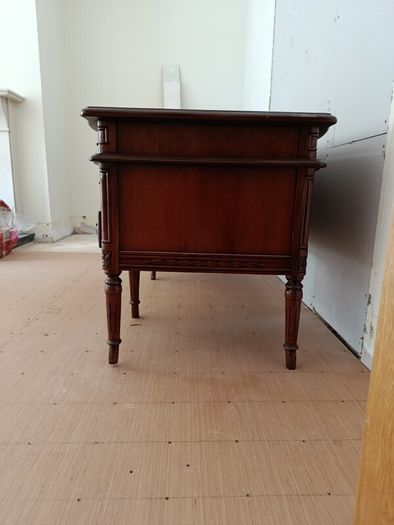 Antique office desk