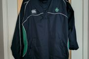 Retro Ireland Rugby IRFU 2007/2009 reversible jacket