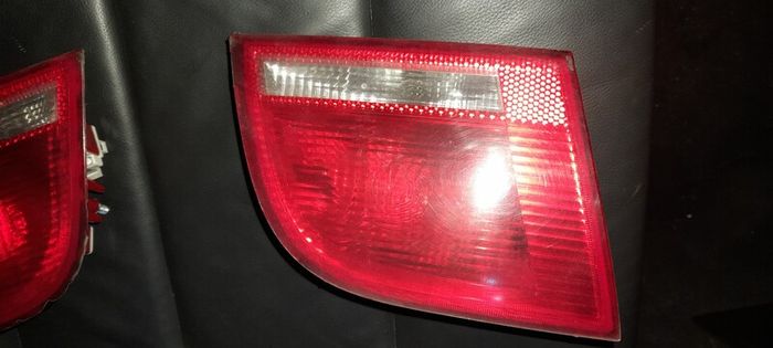 Audi a3 8pa rear lights