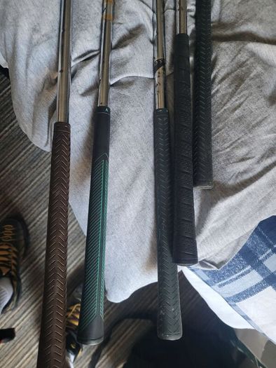 golf clubs