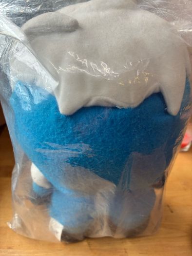 1998 South Park 12" Frozen Kenny. Very Rare.