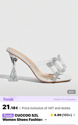 ladies heels