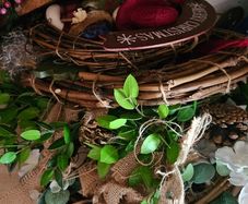 5 Christmas Wreaths