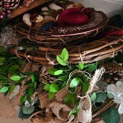 5 Christmas Wreaths