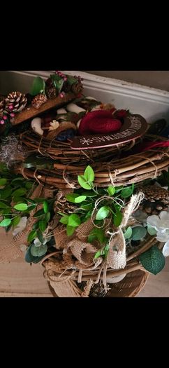 5 Christmas Wreaths