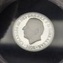 Gibraltar Silver Proof 2023 Pure .999 Silver Sovereign in Original Holder with COA Image 3