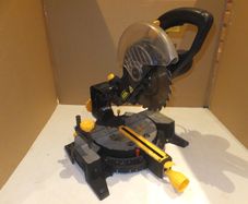 Pro 1200w slide Compound mitre saw