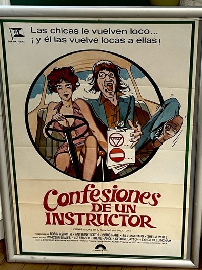 Horror Cinema Posters for sale