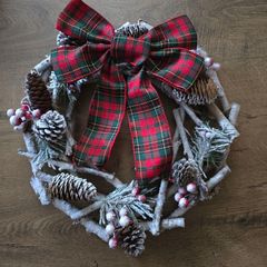 Christmas wreath