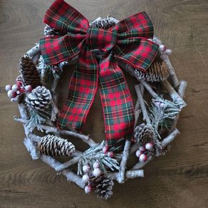 Christmas wreath