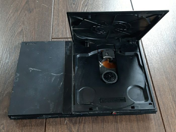 Replacement Sony PS2 PlayStation Slim Console