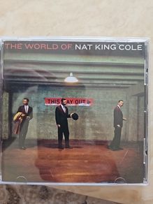 Nat King Cole CD - The World Of