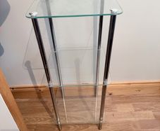 glass stand