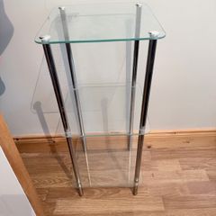 glass stand