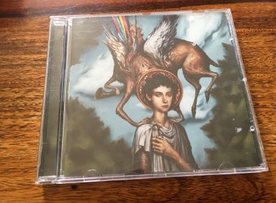 Circa Survive Blue Sky Noise CD