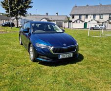 Skoda Octavia 2022