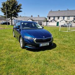 Skoda Octavia 2022