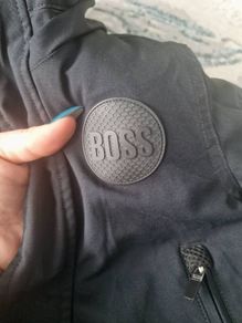 Hugo boss boys jacket !