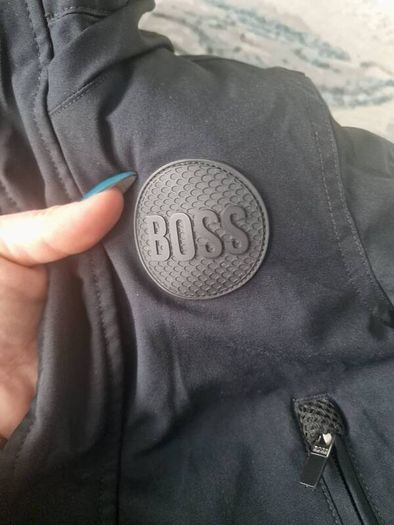 Hugo boss boys jacket !