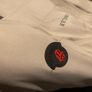Rare Moncler X Rolling Stones Beige Jacket. Discontinued. Size [s] Image 3