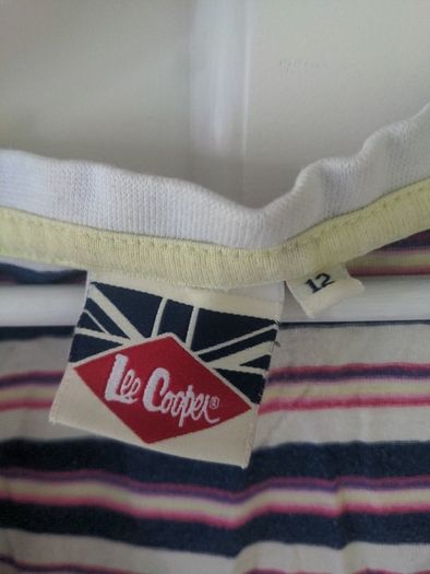 Ladies Lee Cooper T-shirt