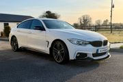 BMW 420 M Sport Grand Coupe