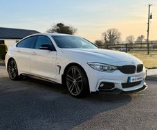 BMW 420 M Sport Grand Coupe