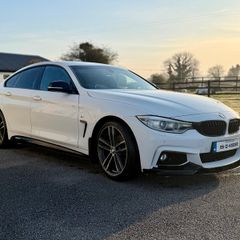 BMW 420 M Sport Grand Coupe