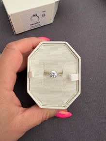 swarovski cocktail ring
