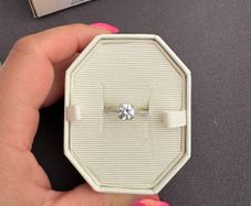 swarovski cocktail ring