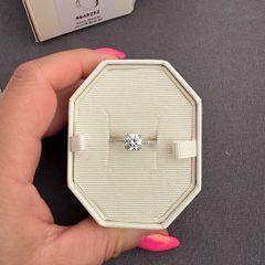 swarovski cocktail ring